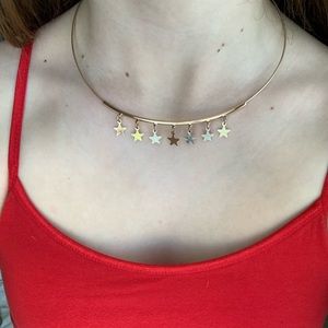 AMERICAN EAGLE STAR NECKLACE